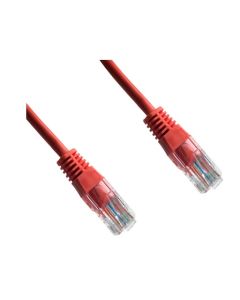 DATACOM Patch cord UTP CAT5E 7m oranžový