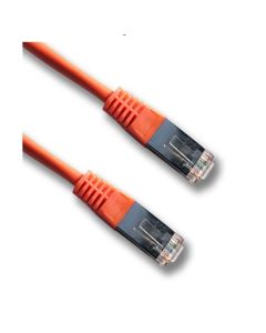 DATACOM Patch cord FTP CAT5E 2m oranžový