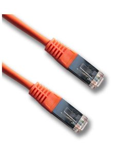 DATACOM Patch cord FTP CAT5E 3m oranžový