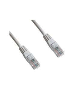 DATACOM Patch cord UTP CAT6 3m bílý