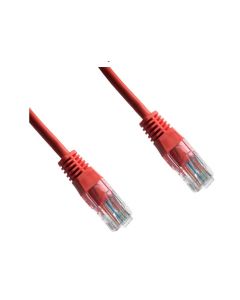DATACOM Patch cord UTP CAT6 5m oranžový