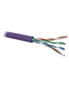 Solarix Kabel UTP drát c5e 305m LS0H