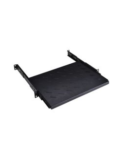 DATACOM 19" Výsuvná police s perforací 1U 350mm