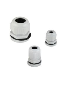 DATACOM Kabelová průchodka  PG48 (34 - 44 mm) šedá