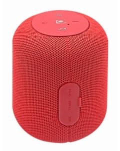 GEMBIRD Přenosný Bluetooth reproduktor červený