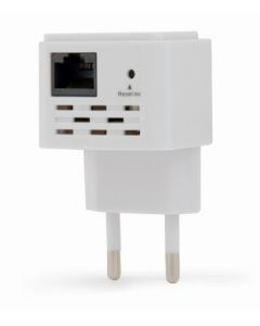 GEMBIRD Wi-Fi repeater 300 Mbps bílý