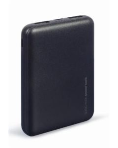 GEMBIRD PB05-02 5000mAh powerbanka – černá