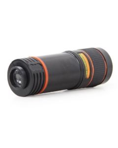 GEMBIRD TA-ZL12X-01 Optický zoom objektiv pro kameru smartphonu – 12× zvětšení