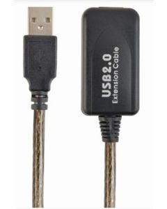 GEMBIRD UAE-01-5M USB 2.0 aktivní prodlužovací kabel 5 m