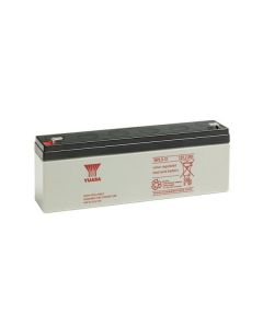 Fukawa YUASA NP2,3-12 (12V; 2,3Ah; faston F1-4,7mm; životnost 5let)