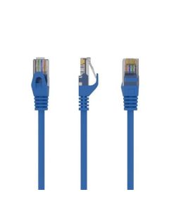 GEMBIRD UTP Cat 6 patch cord modrý 5m