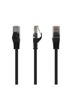 GEMBIRD UTP Cat 6 patch cord černý 5m