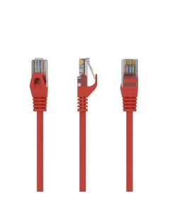 GEMBIRD UTP Cat 6 patch cord červený 5m