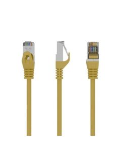 GEMBIRD FTP patch cord Cat 6 žlutý 1m