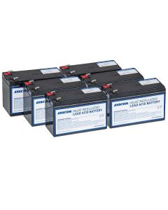 AVACOM RBC205 - kit pro renovaci baterie (6ks baterií)