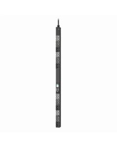 APC NetShelter Rack PDU Advanced, Switched Metered Outlet, 11.5kW, 3PH, 415V, 20A, 520P6, 48 Outlet