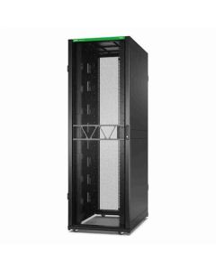 APC NetShelter SX Gen 2, 48U Server Rack Enclosure 750mm x 1200mm w/ Sides Black