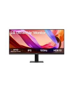 LG 29U511A-B 29" IPS 21:9/2560x1080/250nits/5ms/1000:1/HDMI/DP/Tilt/VESA/černý