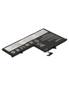 2-Power ( L19C3PF1 alternative ) 3článková Baterie do Laptopu 11,55V 4650mAh