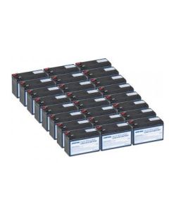 AVACOM AVA-RBP24-12090-KIT Legrand, PowerWalker