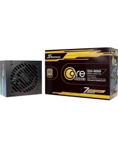 SEASONIC zdroj 850W Core GX-850, ATX 3.1, 80+ Gold