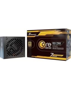 SEASONIC zdroj 750W Core GX-750, ATX 3.1, 80+ Gold