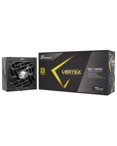SEASONIC zdroj VERTEX GX-1200, 1200W, 80+ Gold