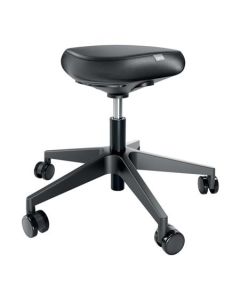 Leitz ergonomická židle pro sezení s kolečky Ergo