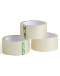 Europapier Lepicí páska - transparentní, šíre 48mm, návin 60m;