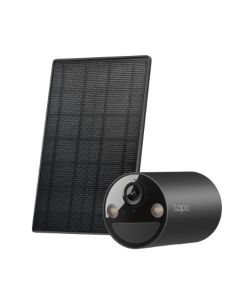 TP-Link Tapo C411 KIT - sada bezpečnostní kamery a solárního panelu