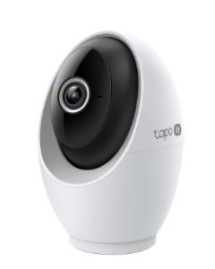 TP-Link Tapo C260 domácí bezpečnostní otočná Wi-Fi kamera s AI