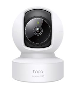 TP-Link Tapo C222 domácí bezpečnostní otočná Wi-Fi kamera