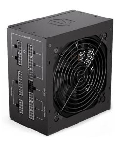 Endorfy Supremo FM6 Gold, Zdroj, ATX, 750W, aktivní PFC, 120mm ventilátor, odpojitelné kabely, 80PLUS Gold
