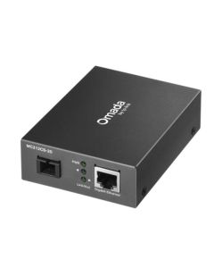 TP-Link MC212CS-20 Omada Gigabitový WDM média konvertor