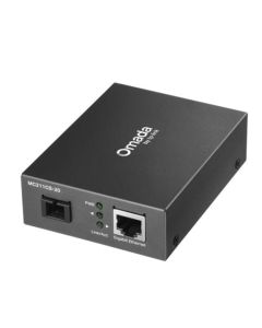 TP-Link MC211CS-20 Omada Gigabitový WDM média konvertor