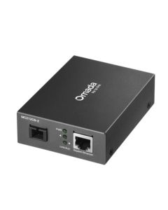 TP-Link MC212CS-2 Omada Gigabitový WDM média konvertor