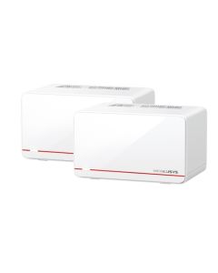 MERCUSYS Halo H37BE(2-pack) Wi-Fi 7 mesh systém pro pokrytí celé domácnosti BE6500