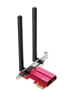 Mercusys MA37BE Wi-Fi 7 PCIe adaptér s Bluetooth 5.4