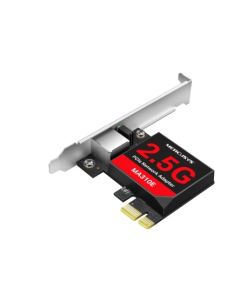 MERCUSYS MA310E 2.5 gigabitové PCle síťový adaptér