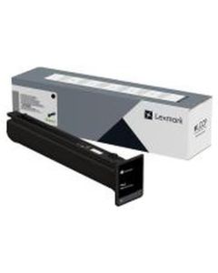 Lexmark CX833,95x,XC8355,95x Blk 47.7K Crtg