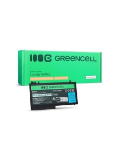 Green Cell Baterie NGGX5 pro notebooky Dell Latitude E5470, E5270, E5570, E5750, E5250, E5450, E