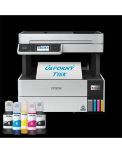 EPSON EcoTank ITS L6499 - A4/37-23ppm/4ink/ADF/Wi-Fi//LAN/duplex/CISS/Fax/PCL