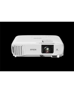 EPSON 3LCD/3chip projektor EB-E24 1024x768 XGA/3600 ANSI/15 000:1/ 2xVGA/VGA výstup/HDMI/5W Repro