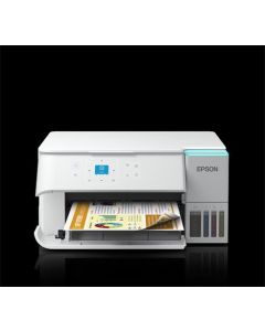 EPSON EcoTank ITS L4366- A4/33-20ppm/4ink/Wi-Fi/CISS/Duplex/White