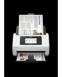 EPSON skener WorkForce DS-900WN - A4/70 str./min/600x600dpi/USB3.0/DADF/LAN/Wi-Fi