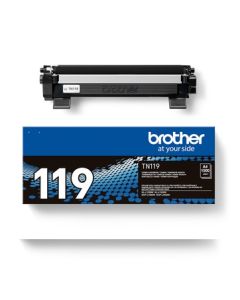 Brother - TN-119 černý toner (až 1 500 stran)