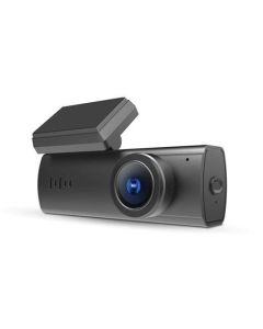 Nedis DCAM1024BK - Kamera do auta | 1080p@30fps | 2 MPixel | Wi-Fi | LCD | Noční vidění | Černá