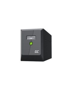 Green Cell Záložní zdroj UPS 2000VA 1400W PowerProof s LCD displejem