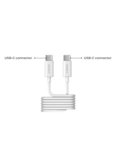 2-Power 100W USB-C to USB-C 2M