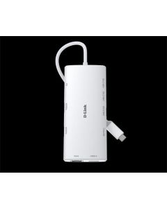 D-Link DUP-A01 - 10-in-1 USB-C Hub